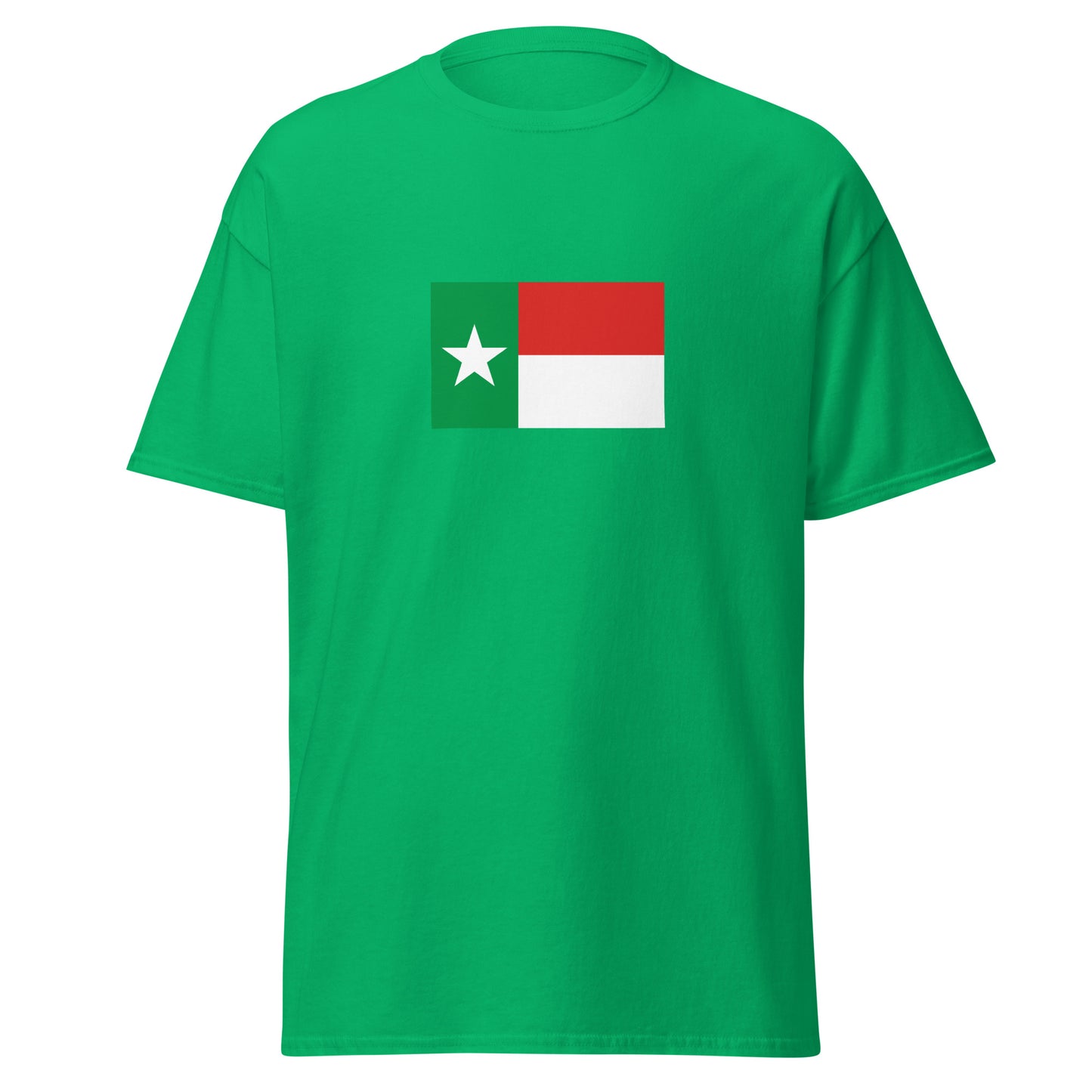 India - Tripuri People | Ethnic Indian Flag Interactive T-shirt