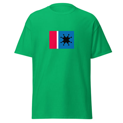 Taiwan - Amis People | Indigenous Taiwanese Flag Interactive T-shirt