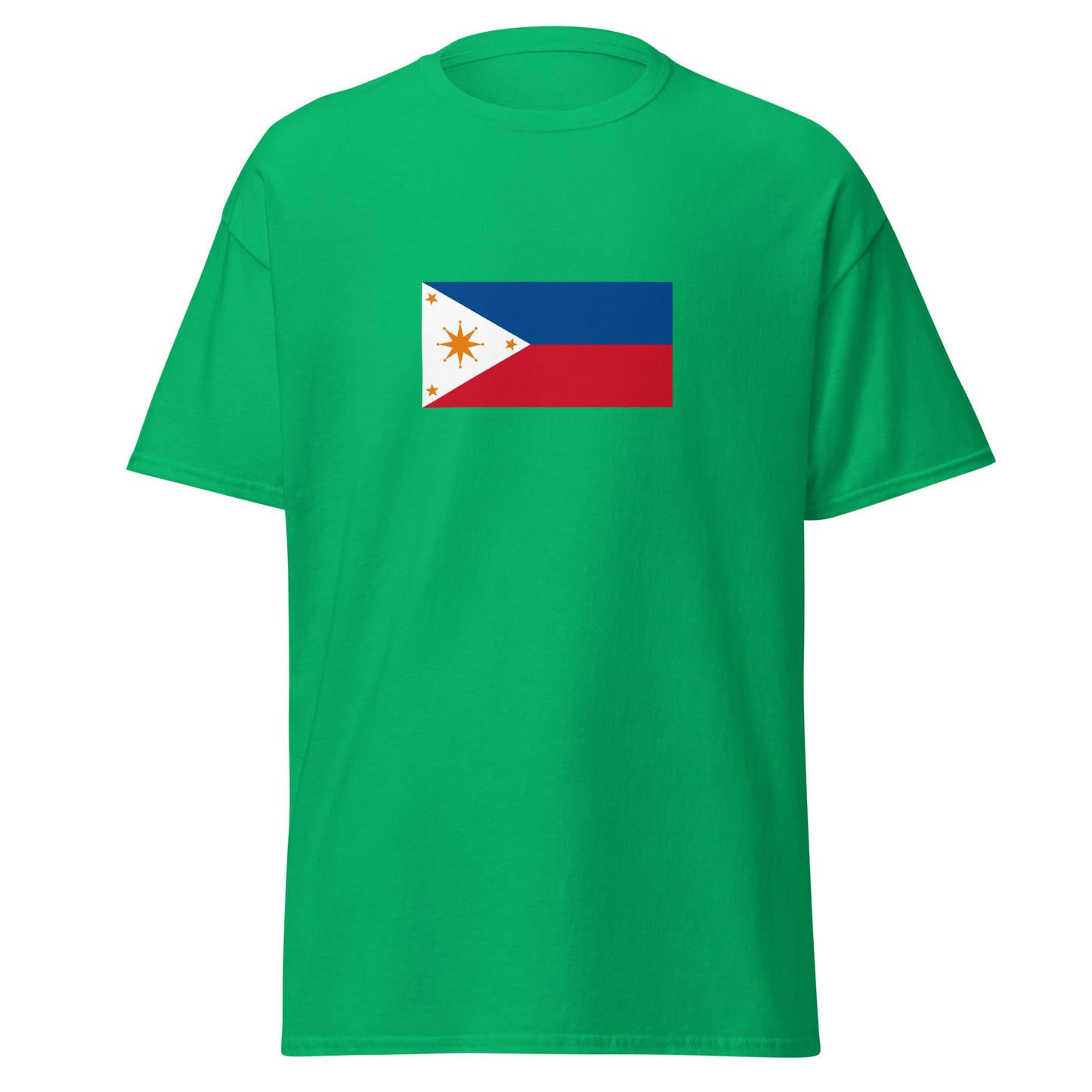 Philippines - Negrenses | Ethnic Filipino Flag Interactive T-shirt