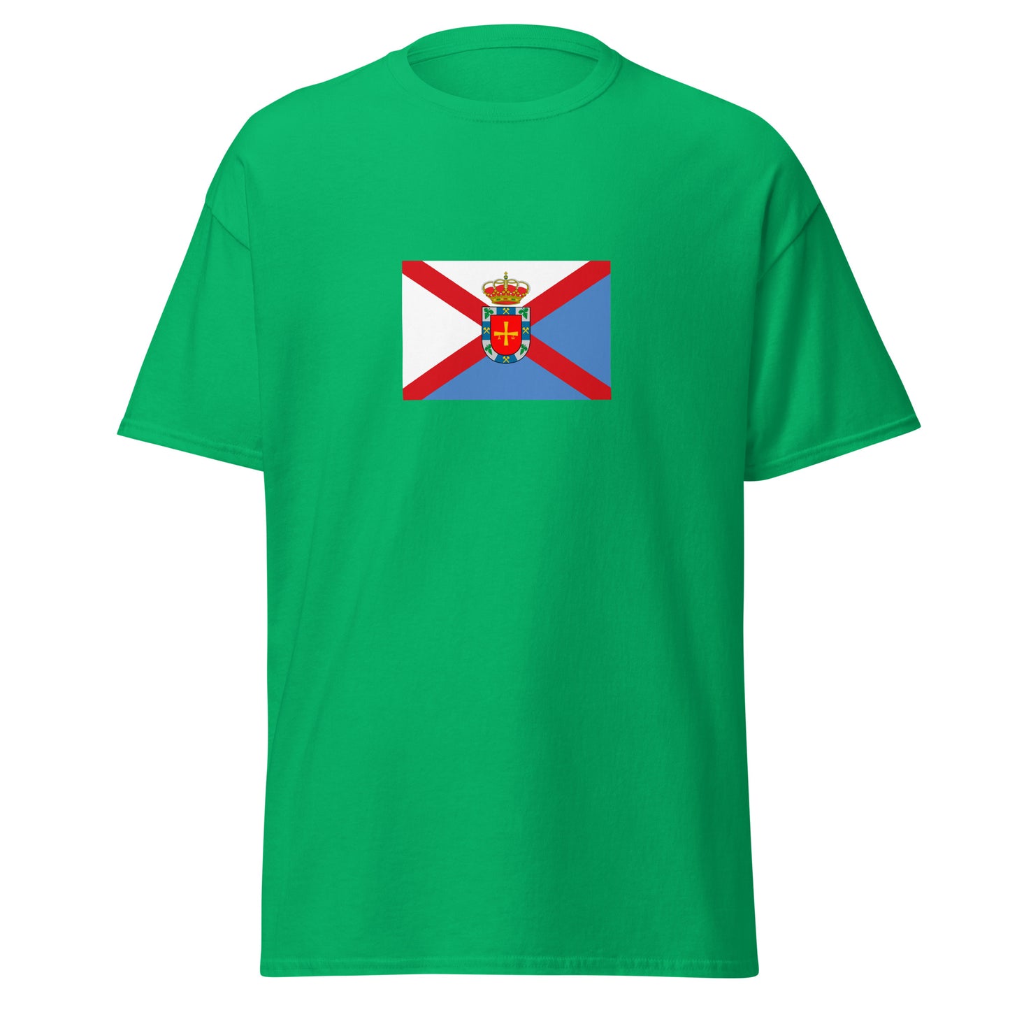 Spain - Bercians | Ethnic Spanish Flag Interactive T-shirt