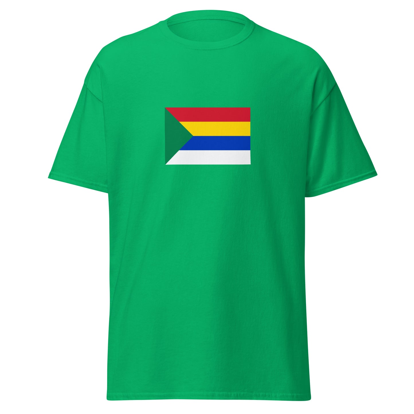 Lebanon - Druze | Ethnic Lebanese Flag Interactive T-shirt