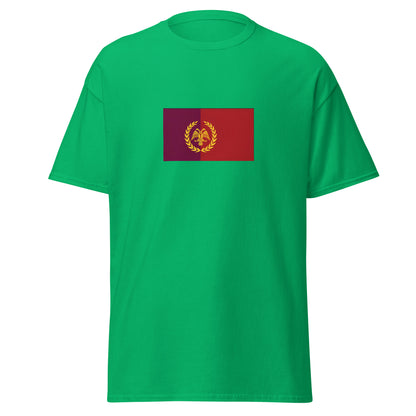Lebanon - Antiochian Greeks | Ethnic Lebanese Flag Interactive T-shirt