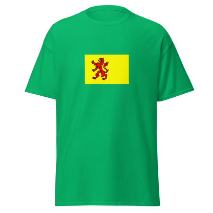 Netherlands - South Hollanders | Ethnic Netherlands Flag Interactive T-shirt