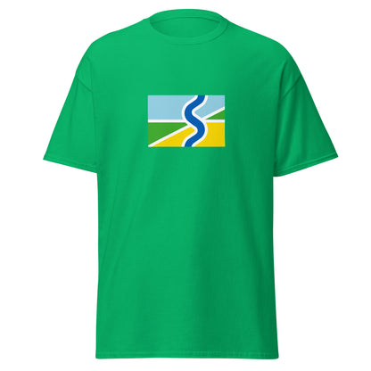 Netherlands - Sallands | Ethnic Netherlands Flag Interactive T-shirt