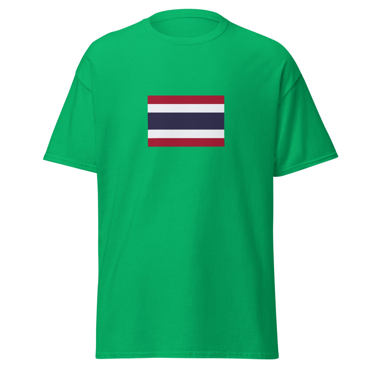 Thailand - Thai People | Ethnic Thai Flag Interactive T-shirt