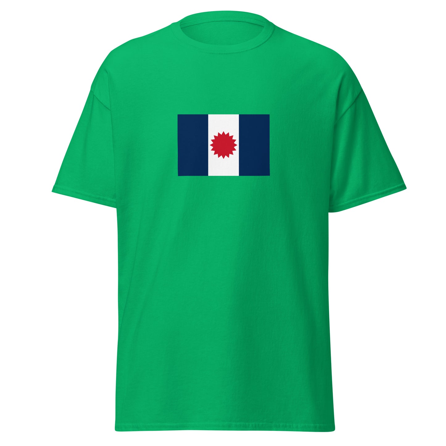 Thailand - Tai Dam People | Ethnic Thai Flag Interactive T-shirt