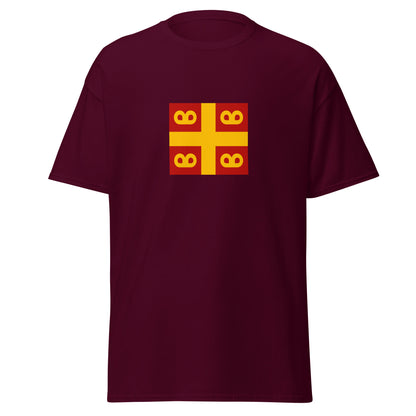 Greece - Byzantine Empire (330-1453) | Historical Greek Flag Interactive T-shirt
