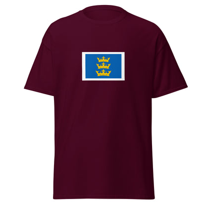 Ireland - Lordship of Ireland (1171-1542) | Historical Irish Flag Interactive T-shirt