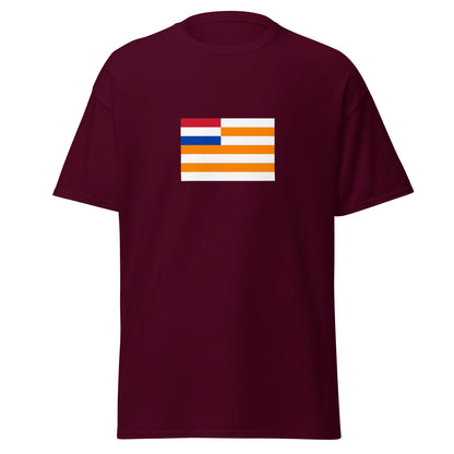 South Africa - Orange Free State (1857-1902) | Historical South African Flag Interactive T-shirt