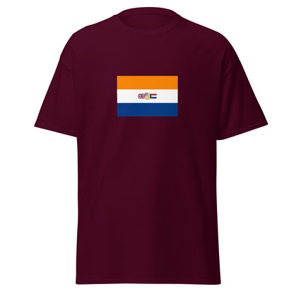 South Africa - Union of South Africa (1910-1961) | Historical South African Flag Interactive T-shirt