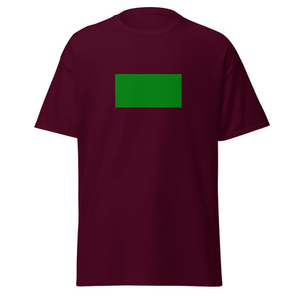 KSA - Rashidun Caliphate (632-661) | Historical Saudi Arabian Flag Interactive T-shirt