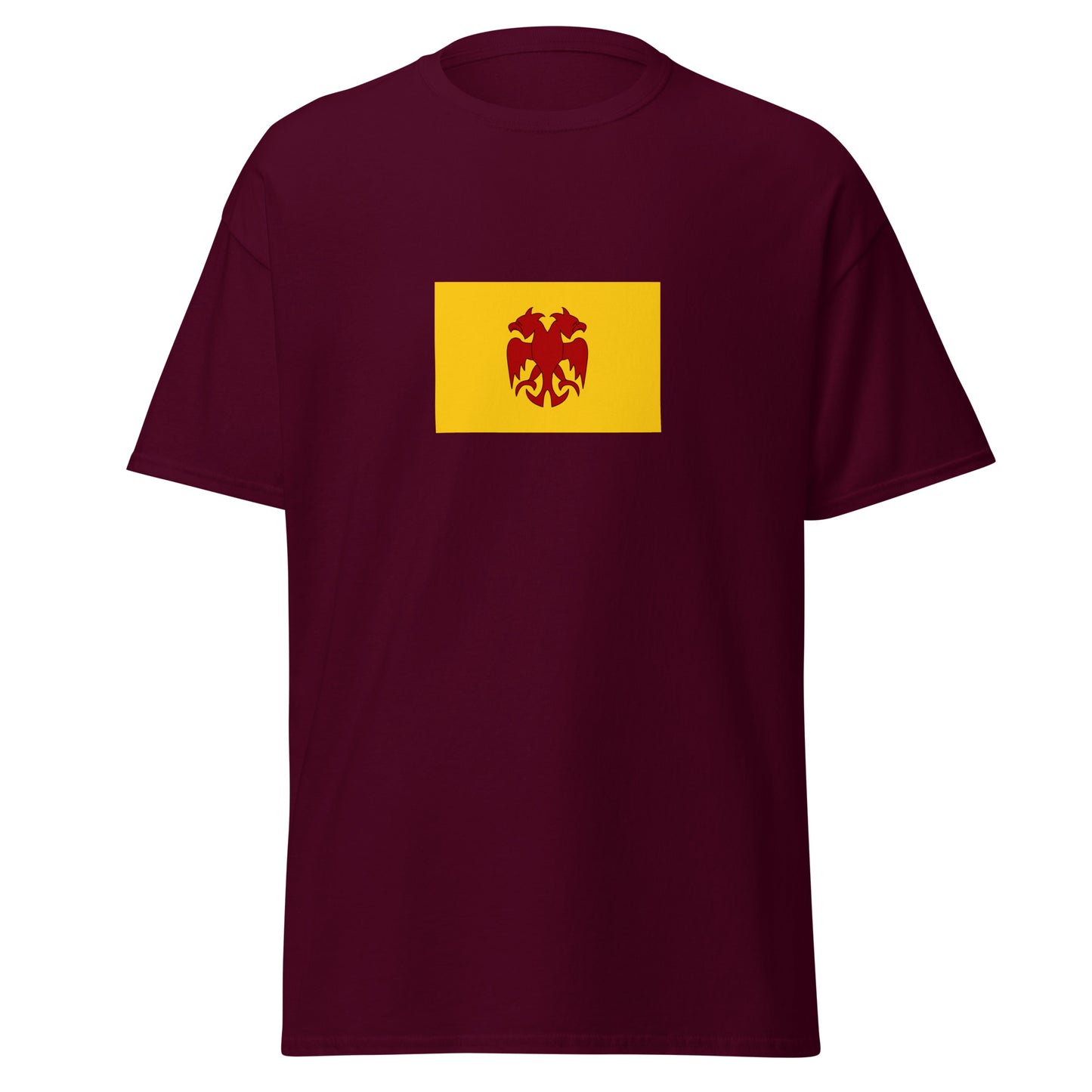 KSA - Ayyubid Dynasty (1171-1341) | Historical Saudi Arabian Flag Interactive T-Shirt