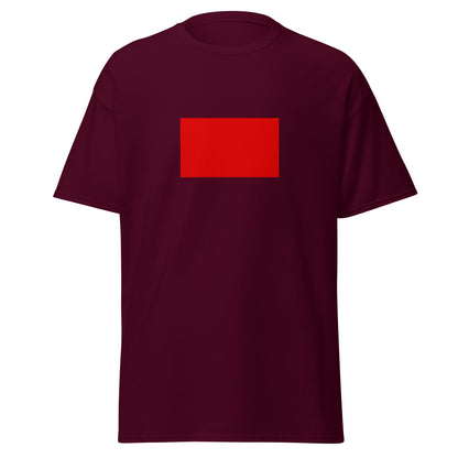 KSA - Kingdom of Hejaz (1916-1917) | Historical Saudi Arabian Flag Interactive T-shirt