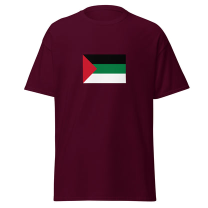 KSA - Hashemite Kingdom of Hejaz (1917-1925) | Historical Saudi Arabian Flag Interactive T-shirt