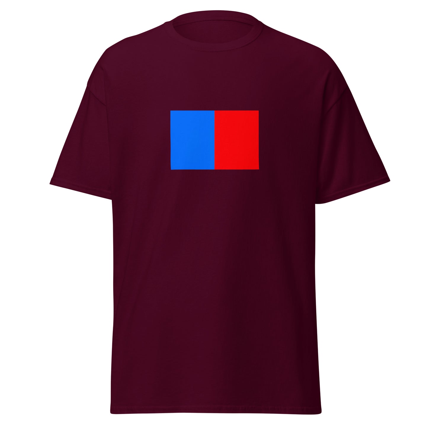 Lebanon - Phoenicians (3000BC-200AD) | Historical Lebanese Flag Interactive T-Shirt