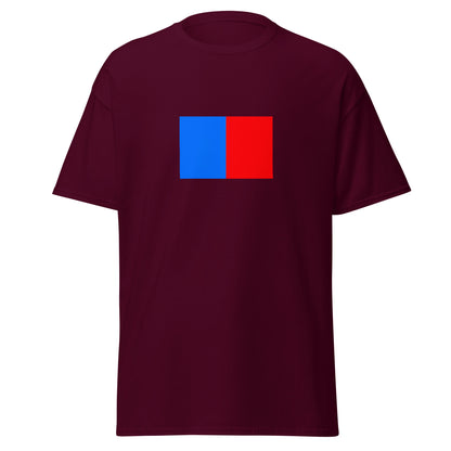 Lebanon - Phoenicians (2500BC-64BC) | Historical Lebanese Flag Interactive T-shirt