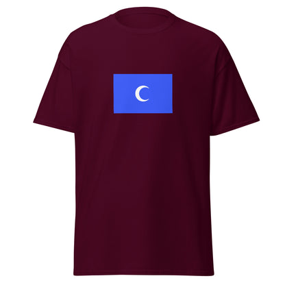 Lebanon - Chehab Emirate (1697-1842) | Historical Lebanese Flag Interactive T-shirt
