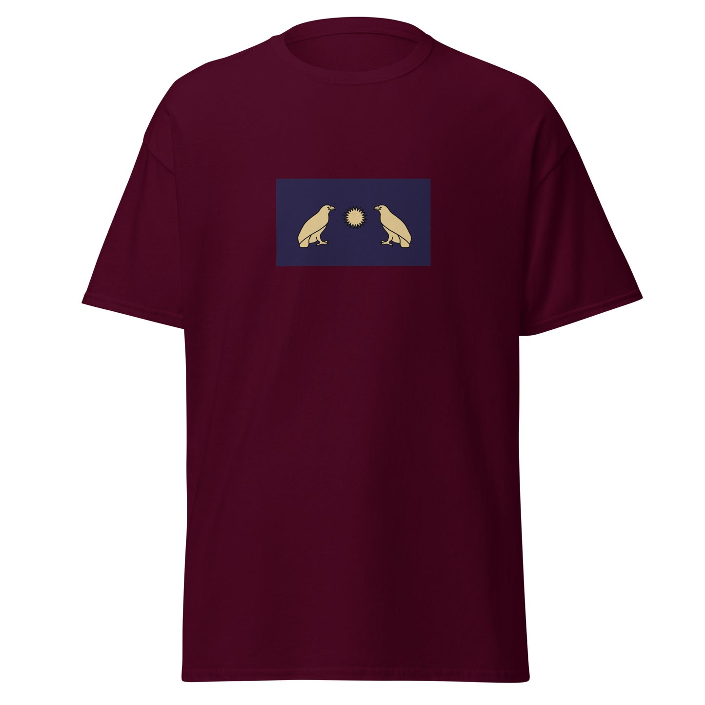 Armenia - Arsacid Dynasty (12-428) | Historical Armenian Flag Interactive T-Shirt