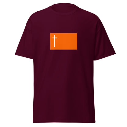 Armenia - House of Hasan Jalalyan (1214-1600) | Historical Armenian Flag Interactive T-shirt