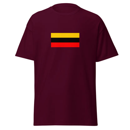 Armenia - Transcaucasian Federation (1918-1918) | Historical Armenian Flag Interactive T-shirt