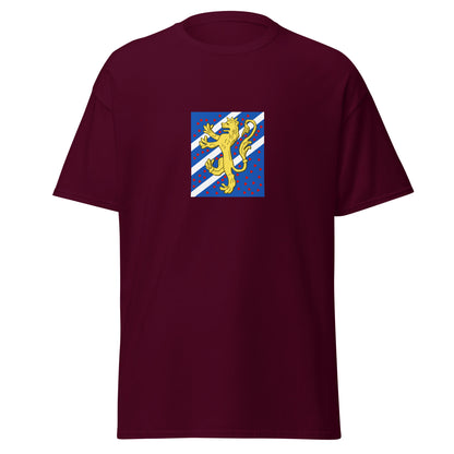 Sweden - Kingdom of Sweden (800-1397) | Historical Swedish Flag Interactive T-shirt