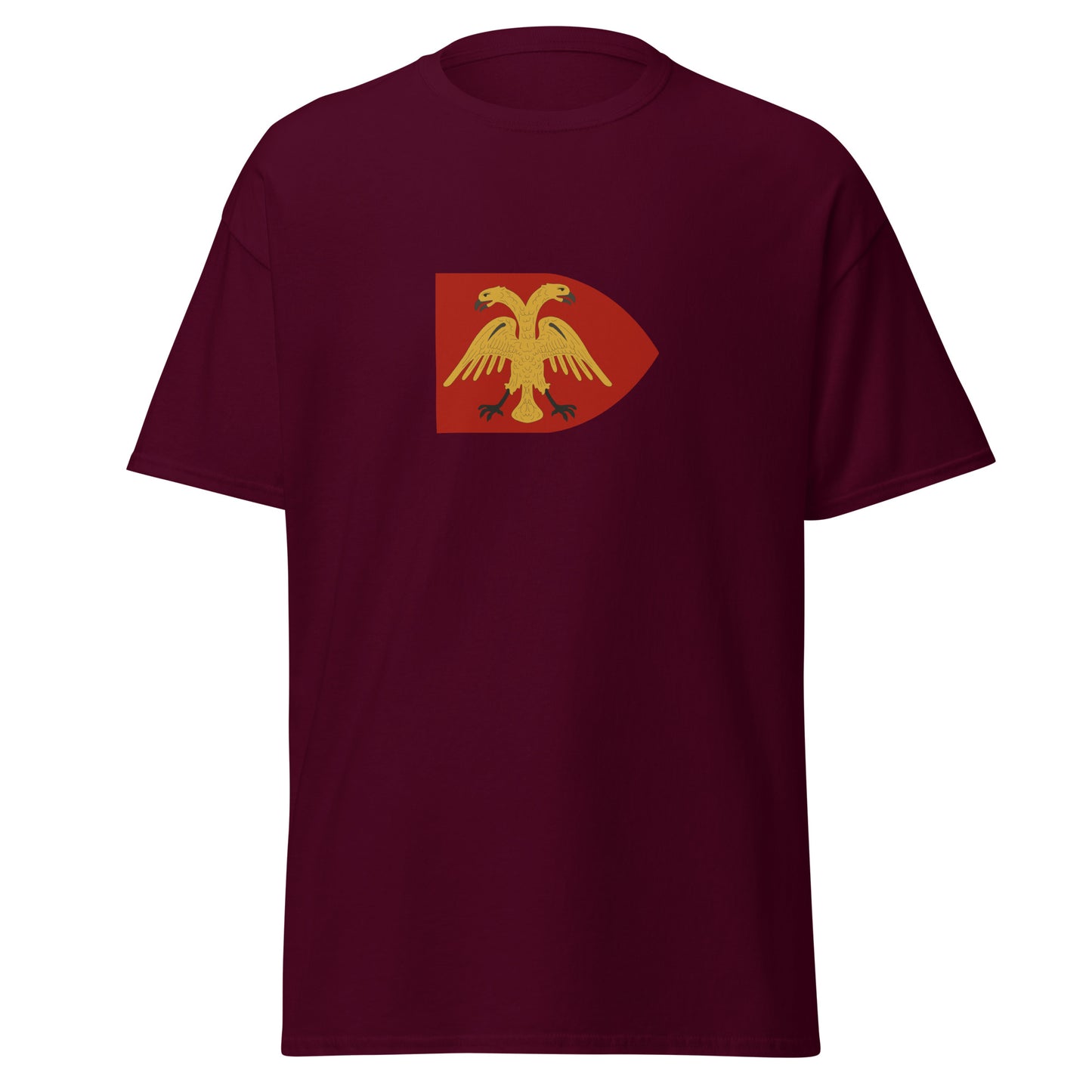 Turkey - Trebizond Empire (1204-1461) | Historical Turkish Flag Interactive T-Shirt