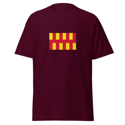 Scotland - Kingdom of Northumbria (654-954) | Historical Scotland Flag Interactive T-shirt