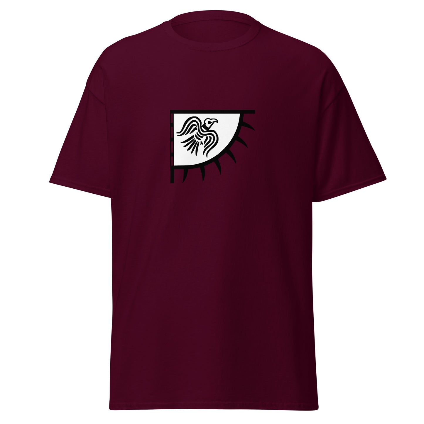 Scotland - Kingdom of York (954-1066) | Historical Ecosse Flag Interactive T-Shirt