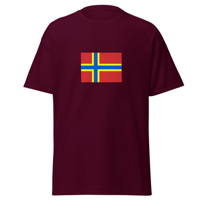Scotland - Orcadians | Ethnic Ecosse Flag Interactive T-shirt