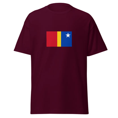 Nigeria - Kano Emirate (1807-1903) | Historical Nigerian Flag Interactive T-shirt