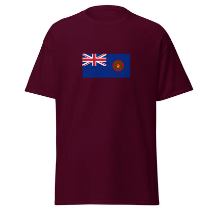 Nigeria - Colonia Nigeria (1914-1960) | Historical Nigerian Flag Interactive T-shirt