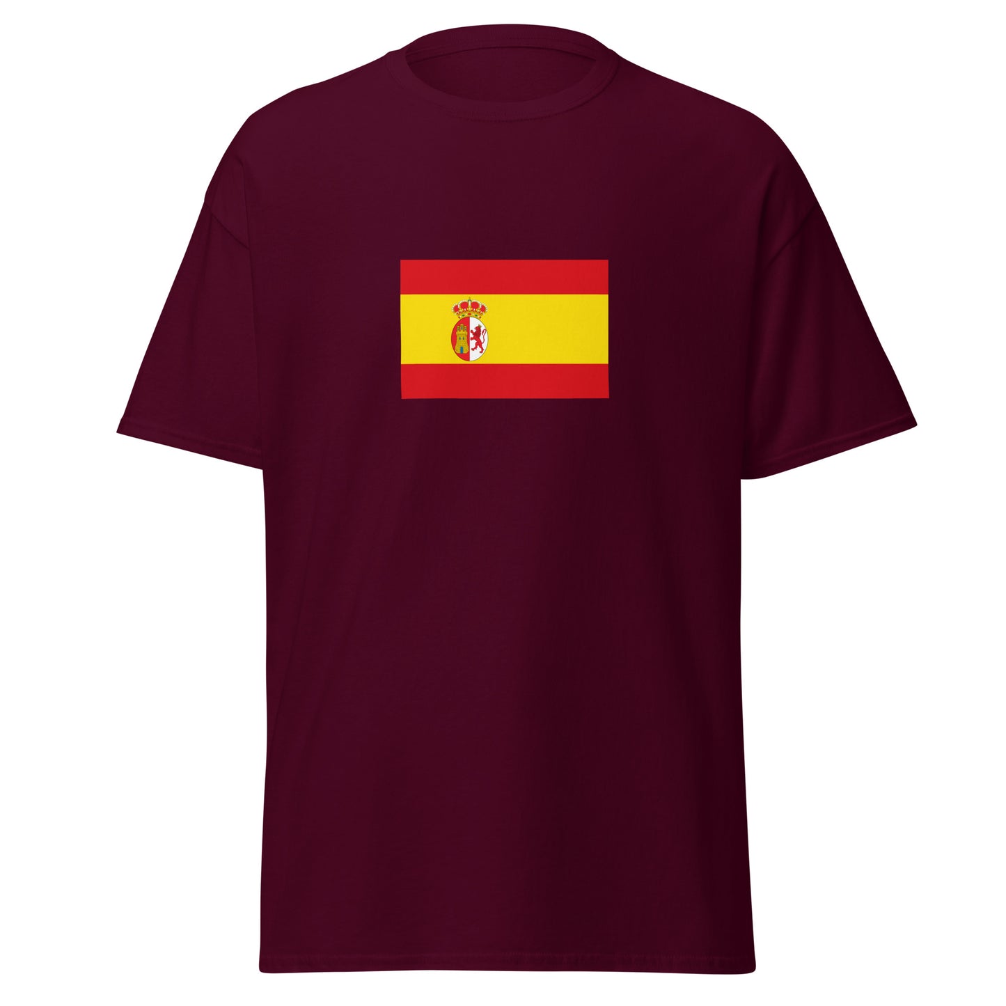 Argentina - Viceroyalty of Rio de la Plata (1776-1825) | Historical Argentina Flag Interactive T-Shirt