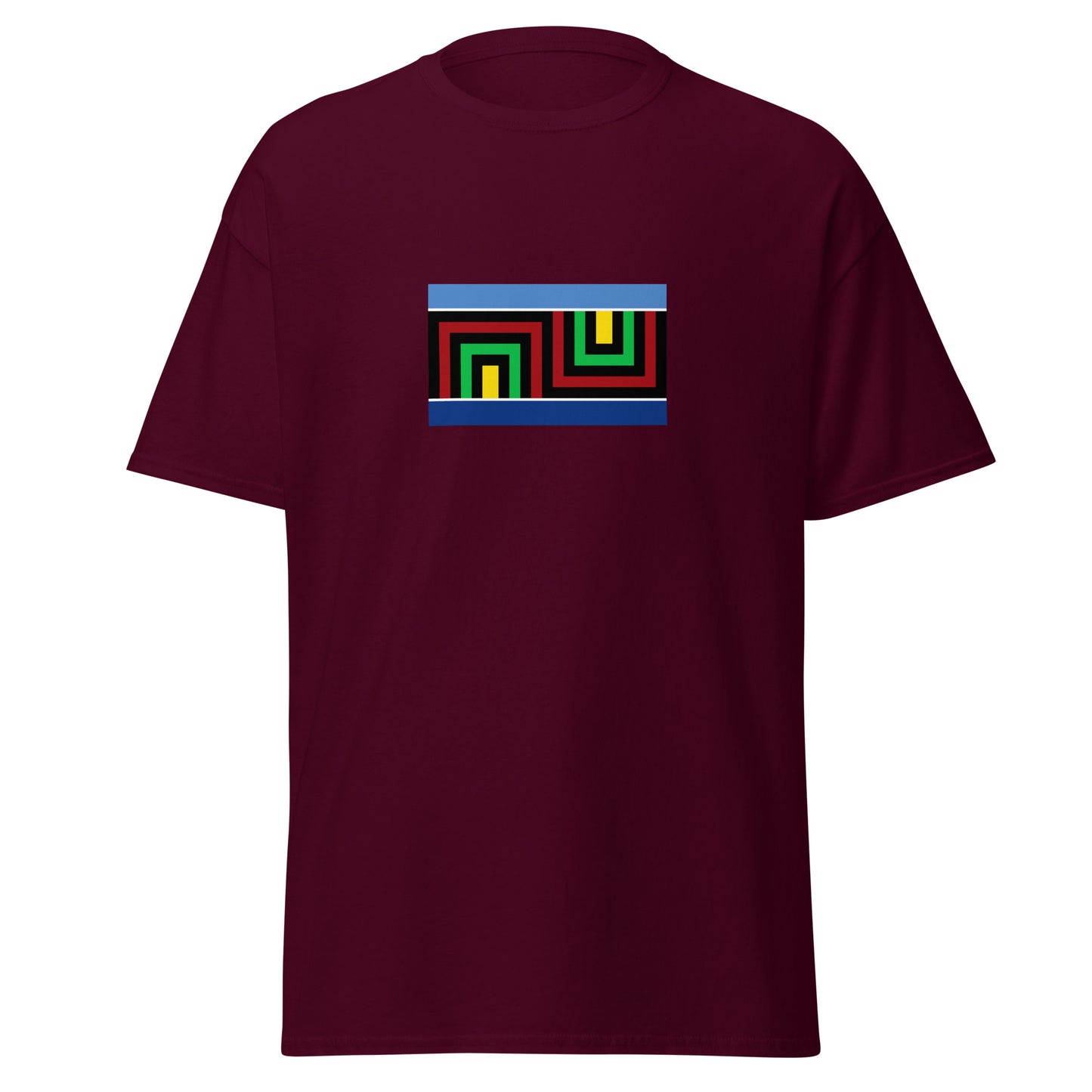 Argentina - Toba (Qom) People | Indigenous Argentina Flag Interactive T-shirt