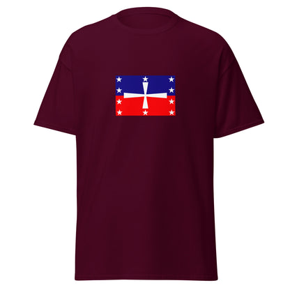 Dominican Republic - La Trinitaria (1838-1844) | Historical Dominican Flag Interactive T-shirt