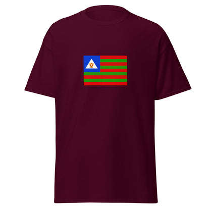 Cuba - Bubi People | Indigenous Cuban Flag Interactive T-shirt