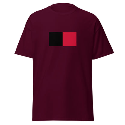 Haiti - First Empire of Haiti (1804-1811) | Historical Haitian Flag Interactive T-shirt