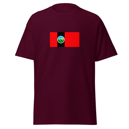 Pakistan - Pashtuns | Ethnic Pakistani Flag Interactive T-shirt