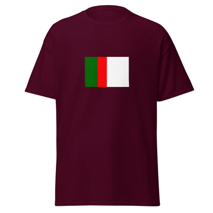 Pakistan - Muhajirs | Ethnic Pakistani Flag Interactive T-shirt
