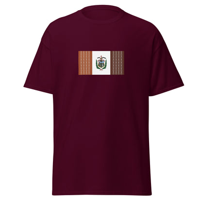 Peru - Ashaninka People | Indigenous Peruvian Flag Interactive T-shirt