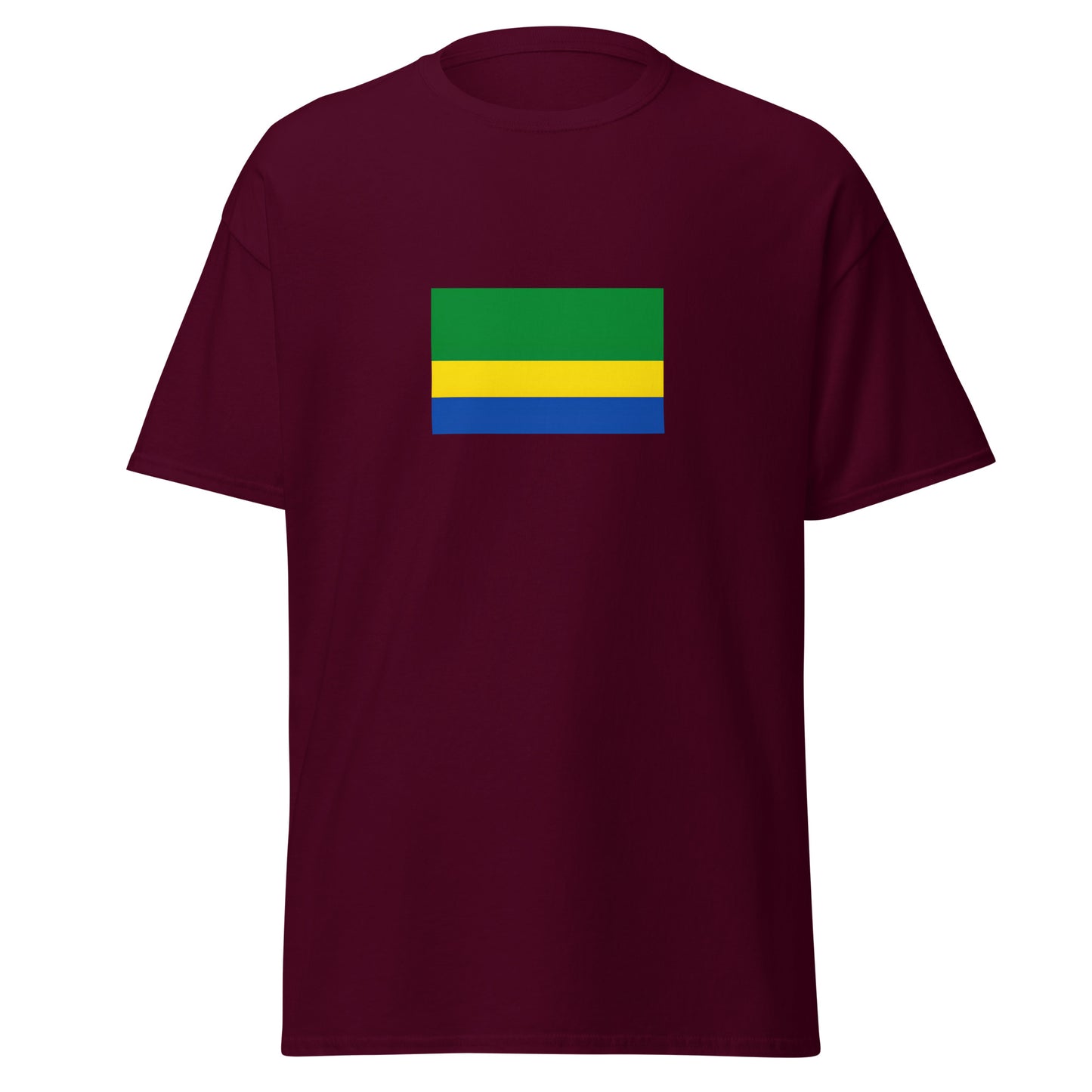 Colombia - Embera People | Indigenous Colombian Flag Interactive T-shirt