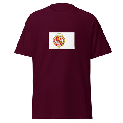 Colombia - Viceroyalty of New Granada (1718-1785) | Historical Colombian Flag Interactive T-shirt