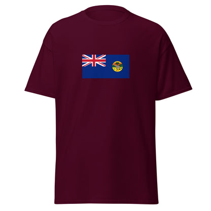 Ghana - British Gold Coast (1870-1957) | Historical Ghanaian Flag Interactive T-shirt