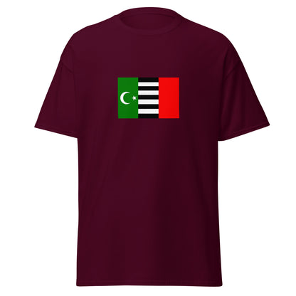 Cambodia - Cham People | Ethnic Cambodian Flag Interactive T-shirt