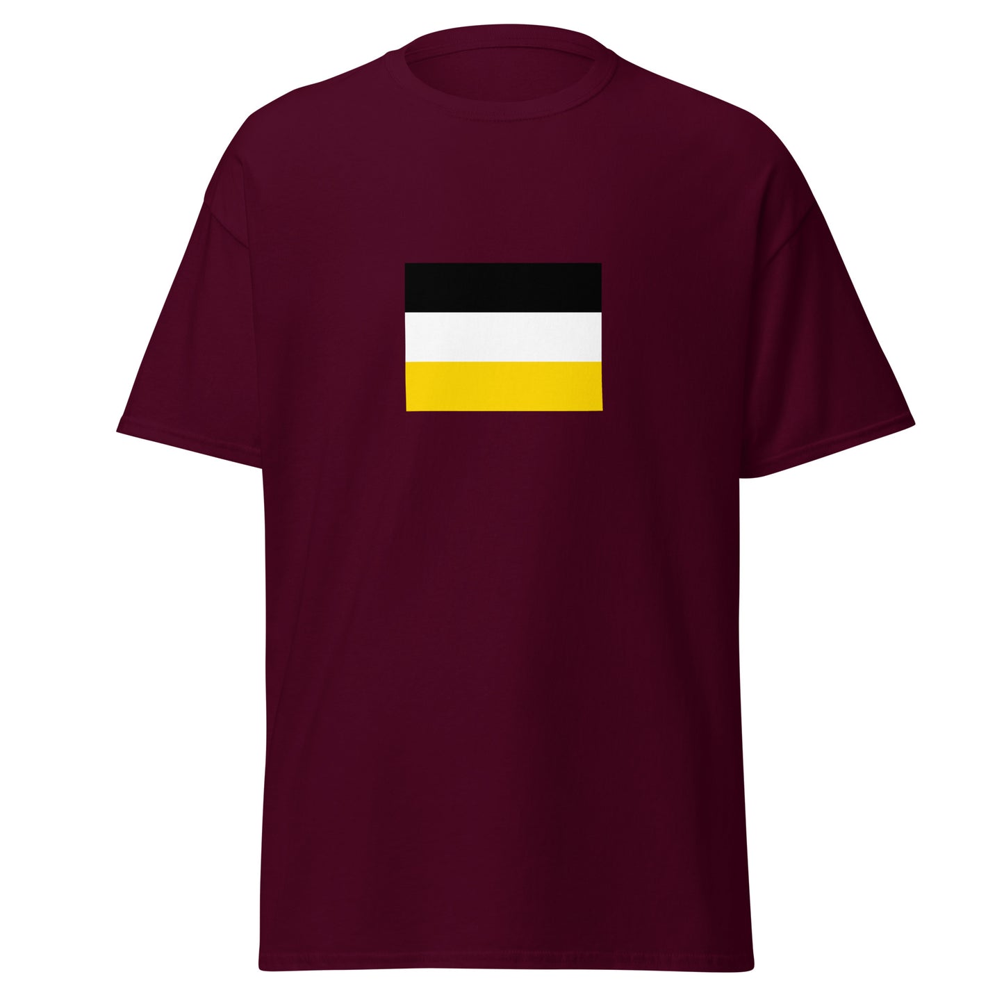 Guatemala - Garifuna People | Indigenous Guatemalan Flag Interactive T-shirt