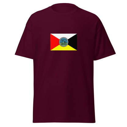 Guatemala - Native Guatemalans | Indigenous Guatemalan Flag Interactive T-shirt