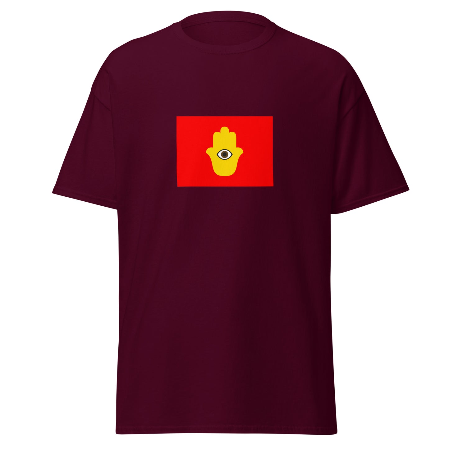 Guatemala - Ladino People | Indigenous Guatemala Flag Interactive T-shirt