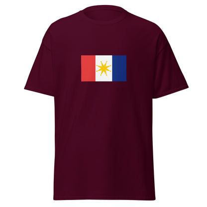 Vietnam - Sedang Confederation (1889-1897) | Historical Vietnamese Flag Interactive T-shirt