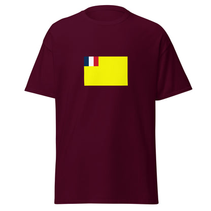 Vietnam - French Protectorate of Annam (1885-1945) | Historical Vietnamese Flag Interactive T-shirt