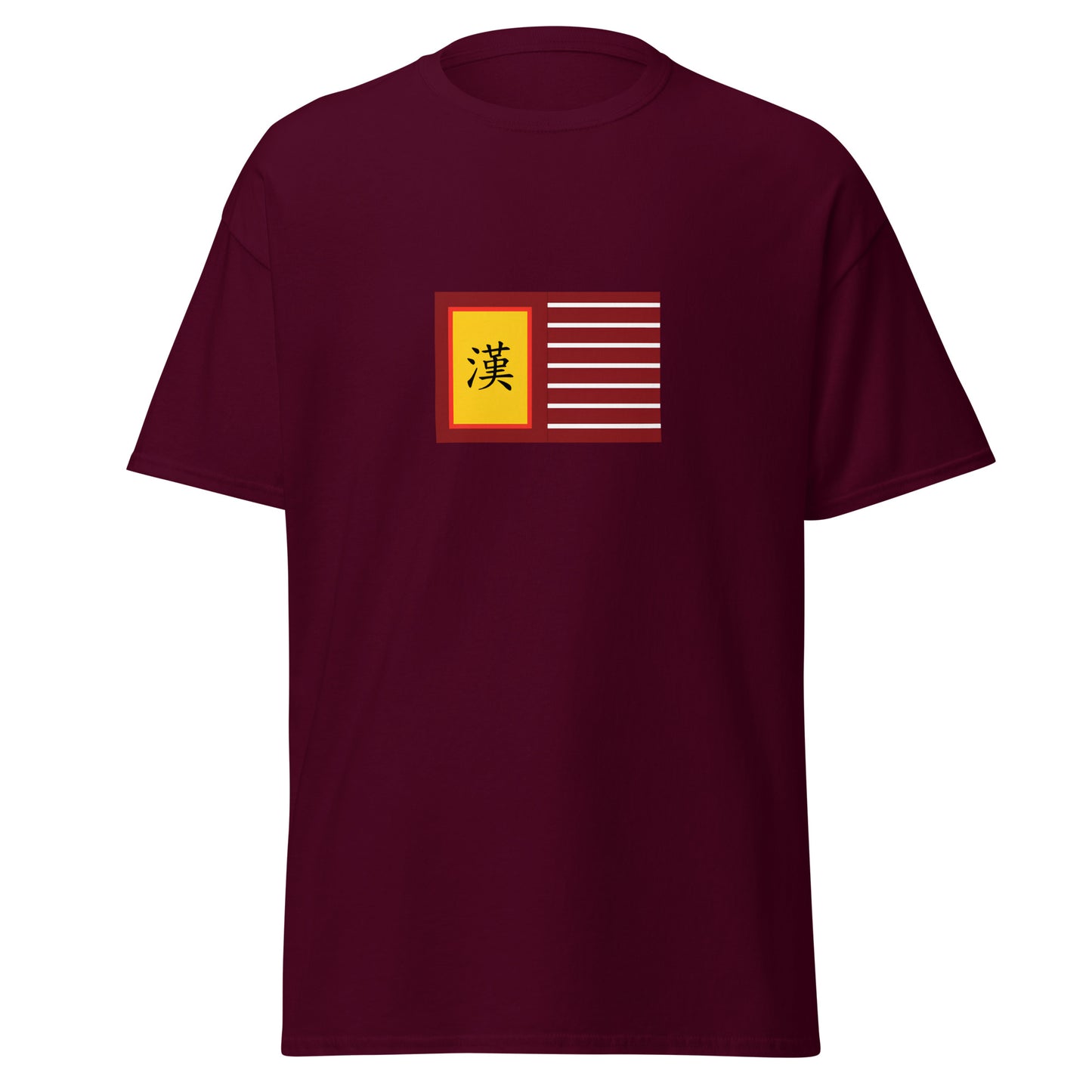 Vietnam - Han Dynasty (111BC-40AD) | Historical Vietnam Flag Interactive T-Shirt