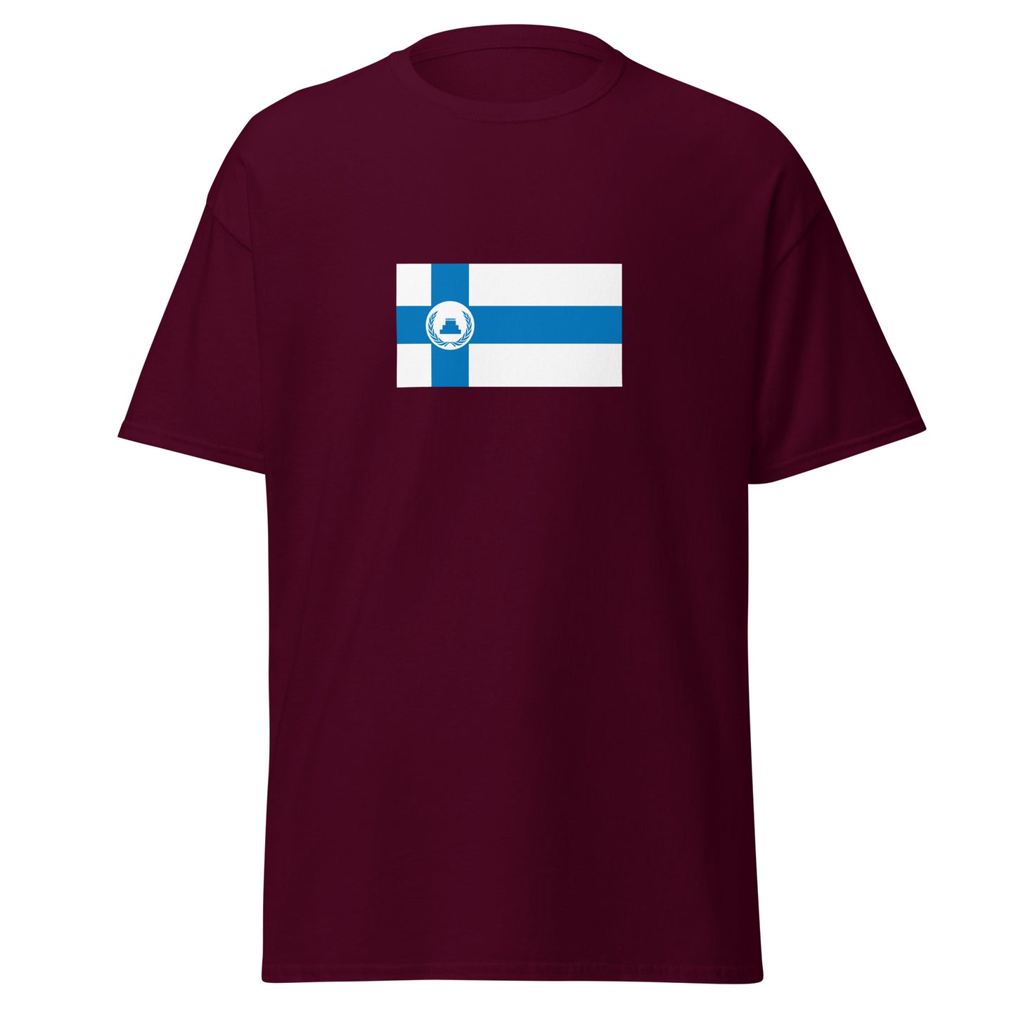 Honduras - Lenca People | Indigenous Honduras Flag Interactive T-shirt